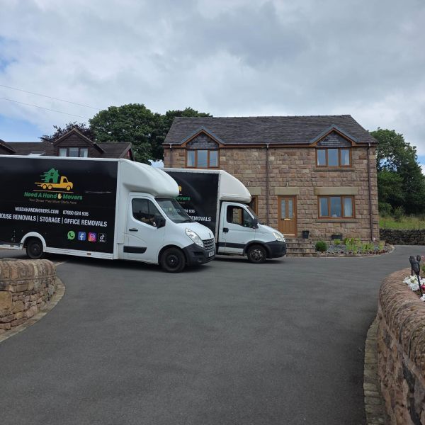 House removals services