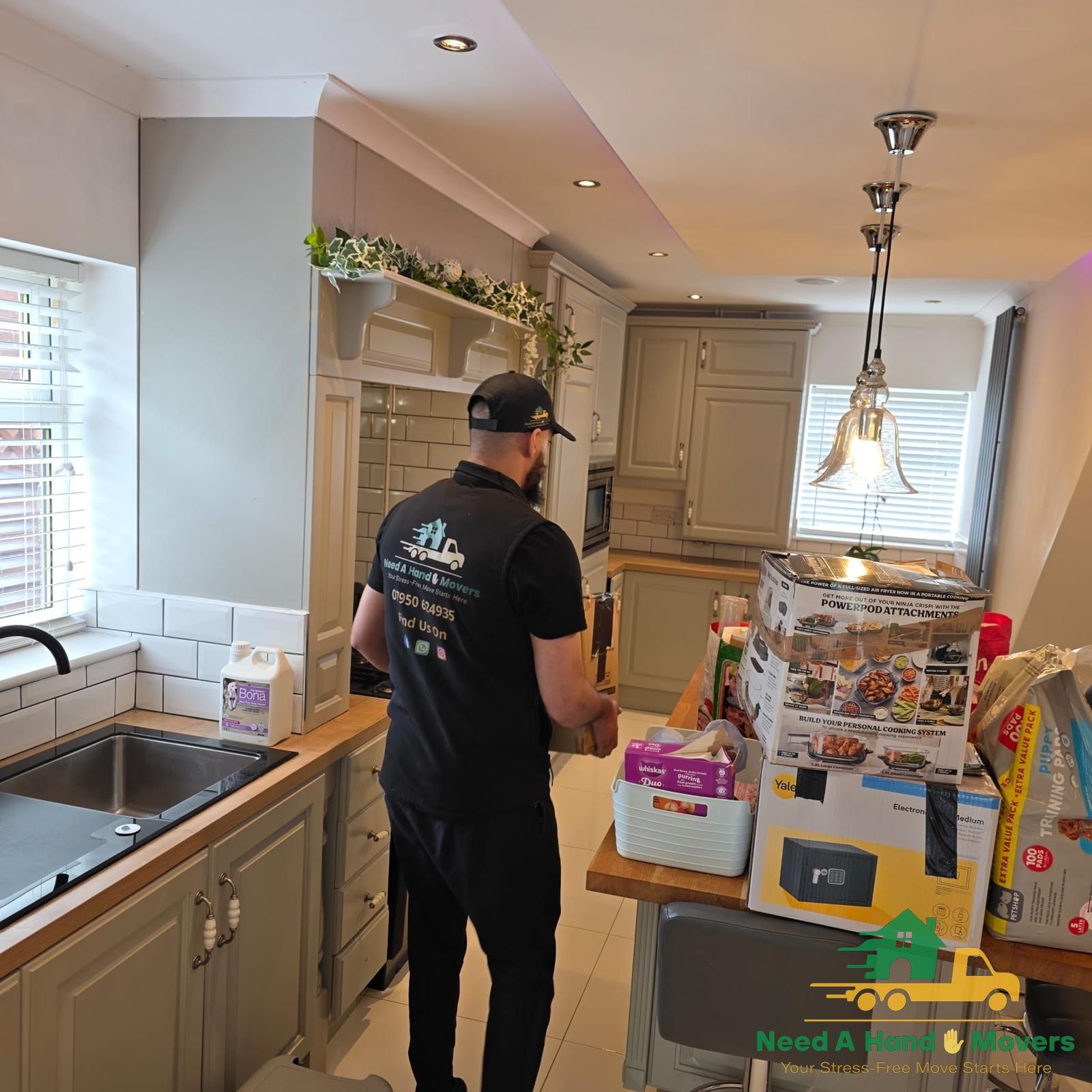 removals in Nantwich