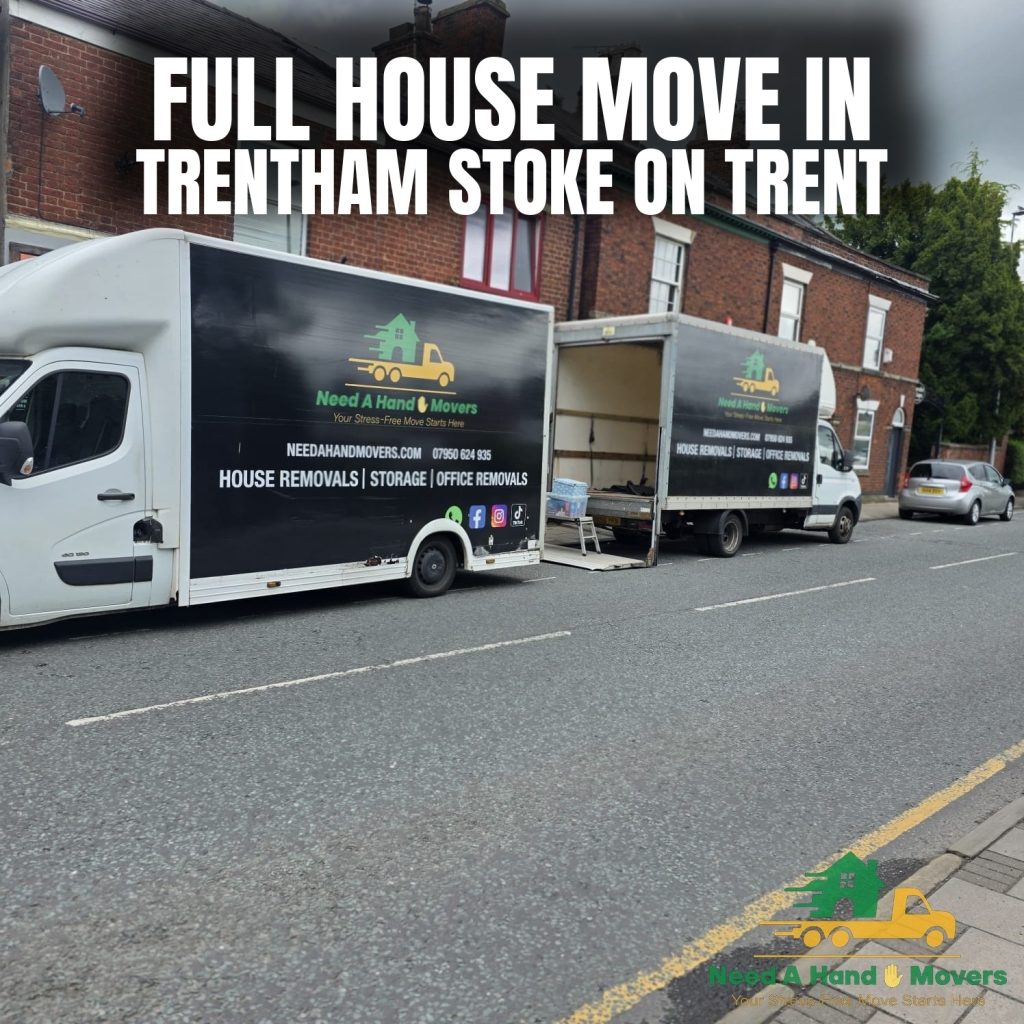 removals stoke on trent