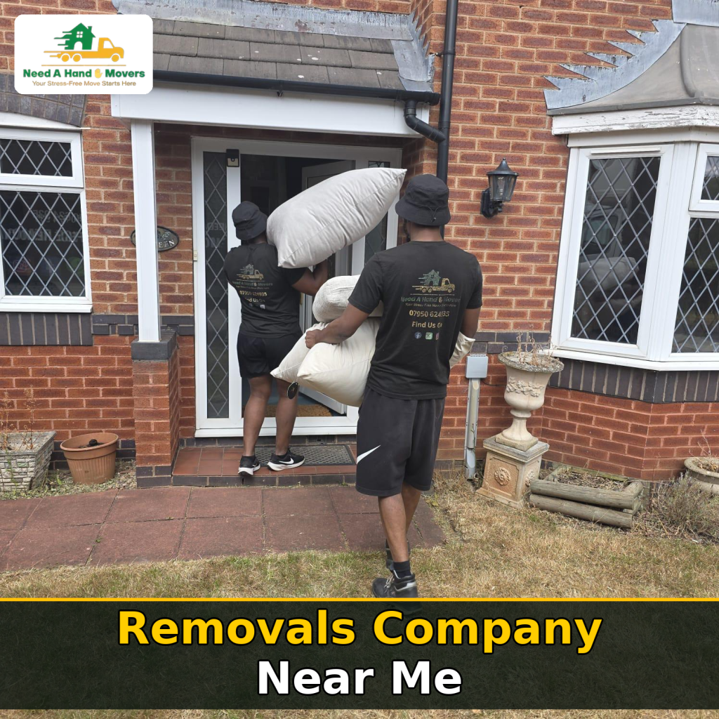 removals company near me